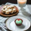 Candela A Forma Di Mini Cassata Siciliana