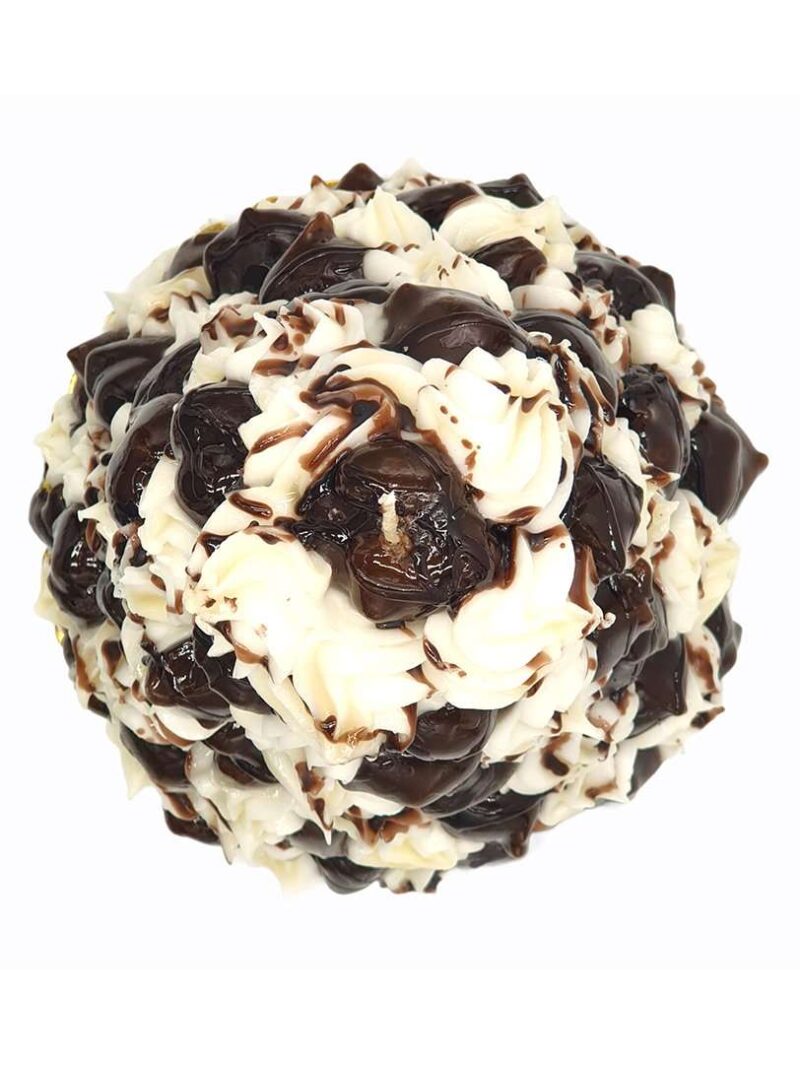 Candela A Forma Di Profiterol Grande