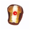 Candela A Forma Di Babà Napoletano