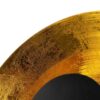 Lampada Da Terra Samy Oro Nero