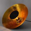 Lampada Da Terra Samy Oro Nero