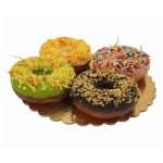 Candela a Forma di Ciambelle Donuts