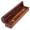 Scatola In Legno Per Bastoncini Di Incenso