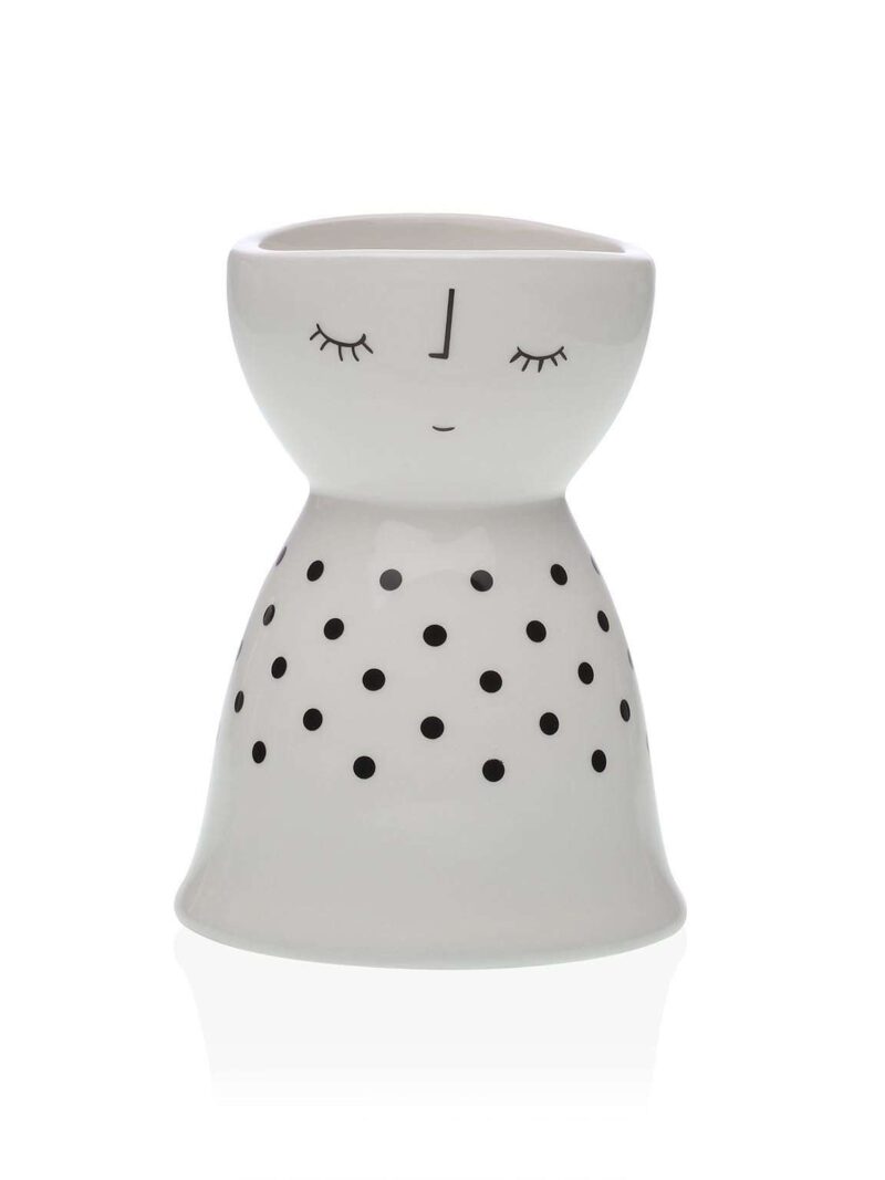 Vaso Persona In Ceramica