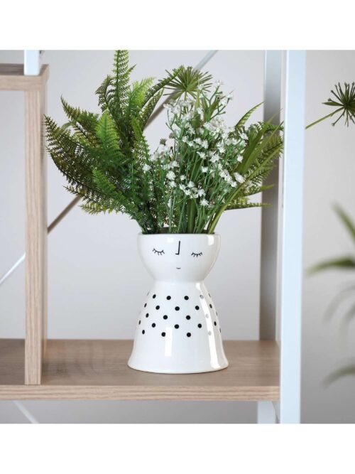 Vaso Persona in Ceramica
