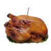 Candela A Forma Di Pollo Arrosto