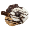 Art.1178-Coppa-Gelato-H.20-Diam-4 Candela A Forma Di Coppa Gelato