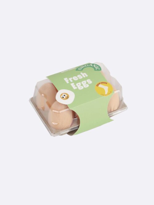 Calze Fresh Eggs