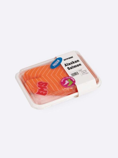 Calze Alaskan Salmon