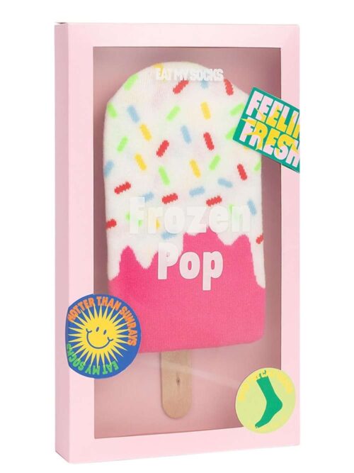 Calze Frozen Pop Strawberry