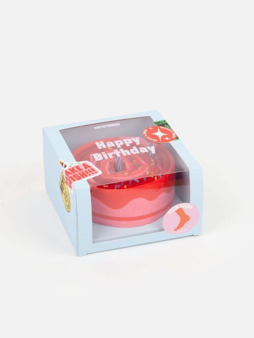 Calze Happy Birthday