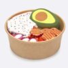 Calzini Motivo Poke Bowl Box