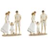 Happy Family Decorazione Bimbo O Bimba Con Genitori