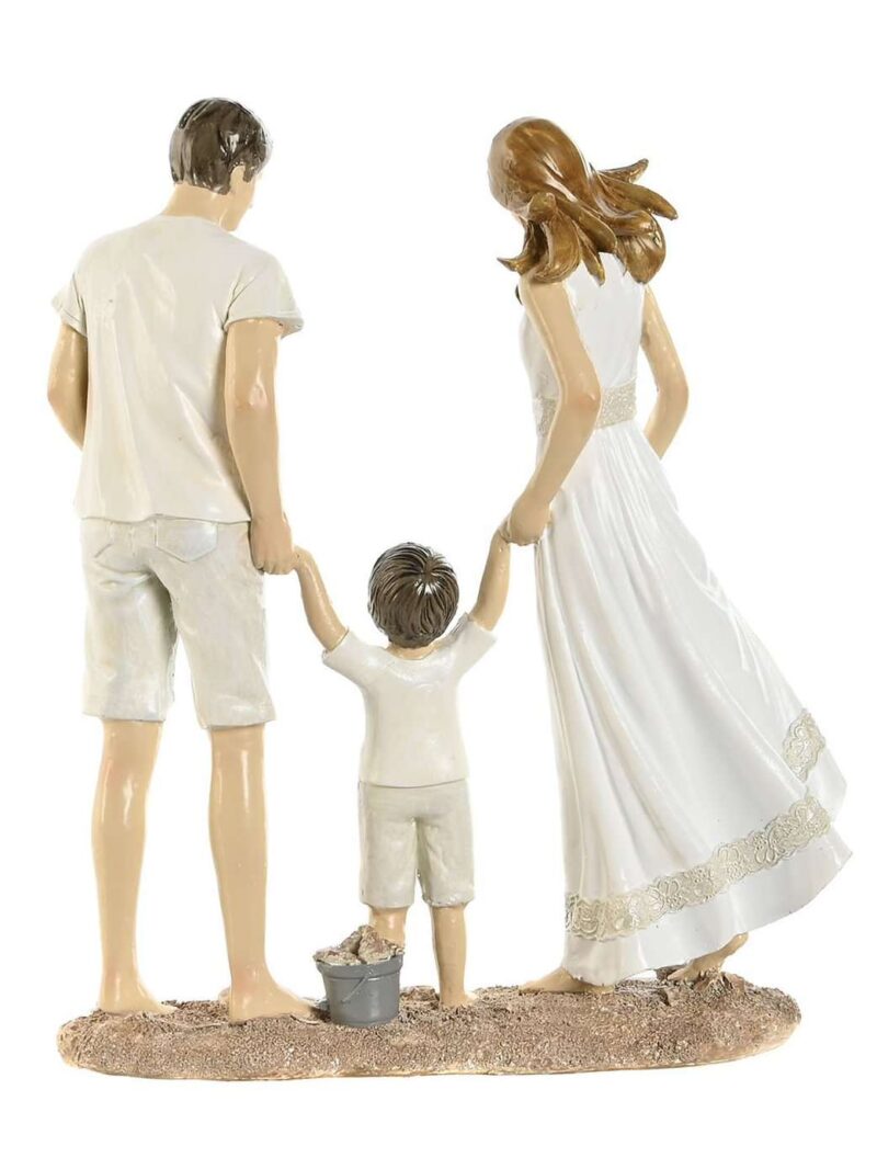 Happy Family Decorazione Bimbo O Bimba Con Genitori