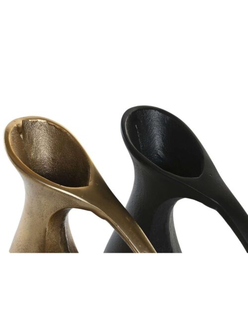 Vaso in Alluminio Design Affascinante