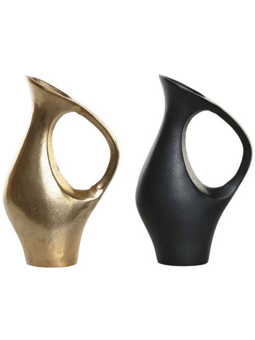 Vaso in Alluminio Design Affascinante