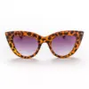 Occhiali Da Sole Donna Claudia Big Cat Eye Okkia