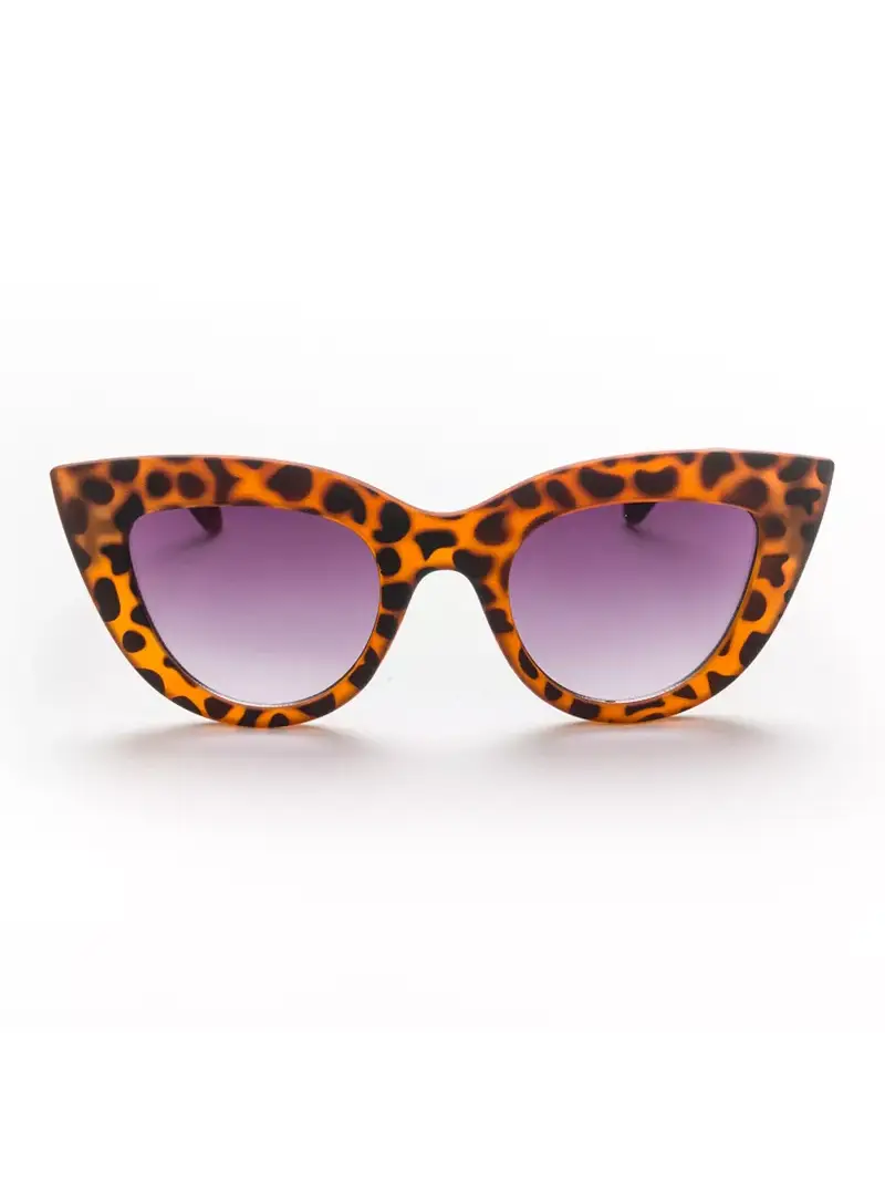 Occhiali Da Sole Donna Claudia Big Cat Eye Okkia