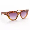 Occhiali Da Sole Donna Claudia Big Cat Eye Okkia