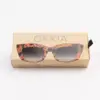 Occhiali Da Sole Donna Claudia Big Cat Eye Okkia