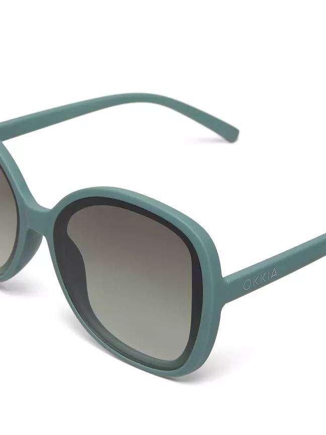 Occhiali Da Sole Anna Green Sage