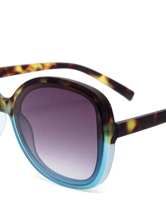 Occhiali Da Sole Anna Havana Blue