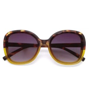 Occhiali da Sole ANNA Havana Yellow