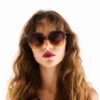 Occhiali Da Sole Anna Havana Yellow