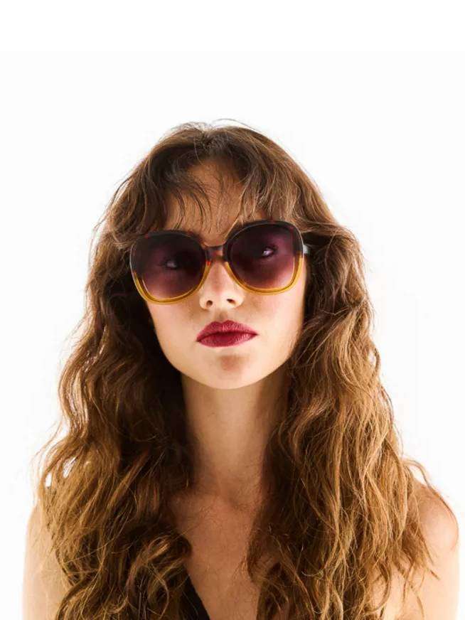 Occhiali Da Sole Anna Havana Yellow