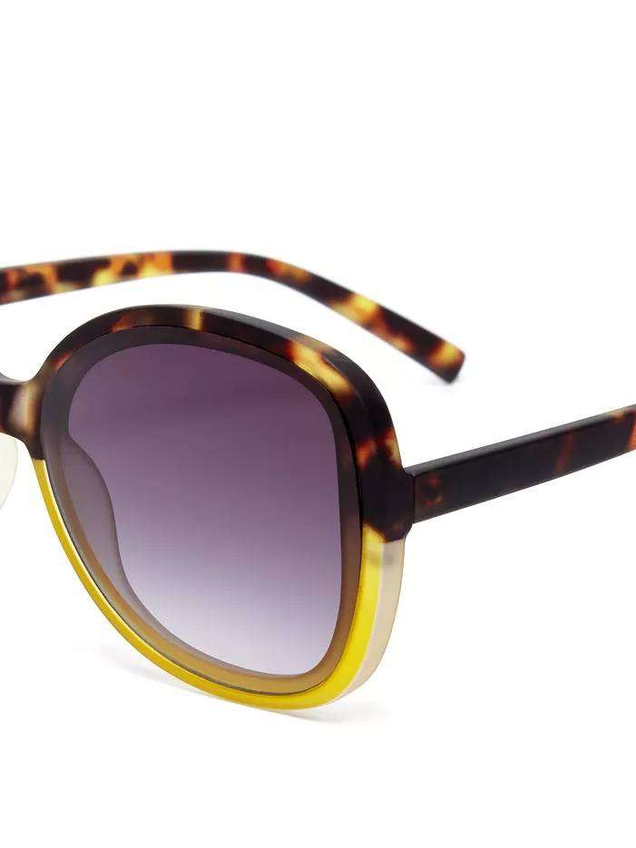 Occhiali Da Sole Anna Havana Yellow