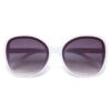 Occhiali Da Sole Anna Optical White