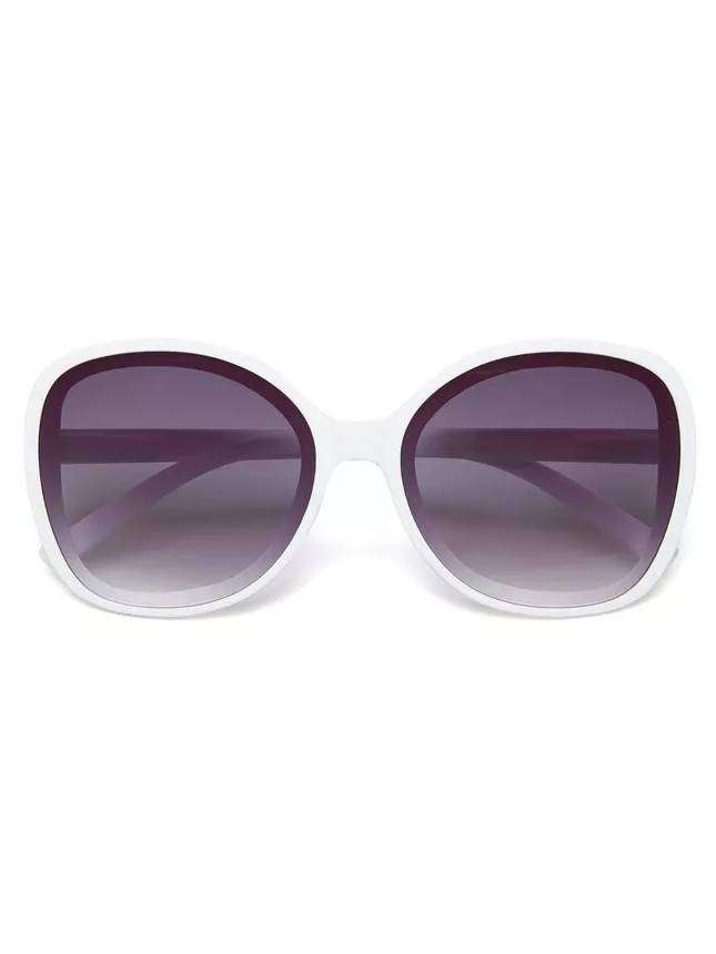 Occhiali Da Sole Anna Optical White