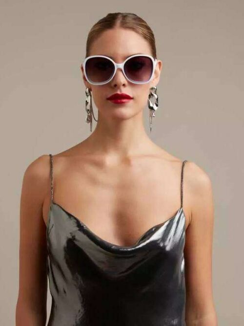 Occhiali da Sole ANNA Optical White