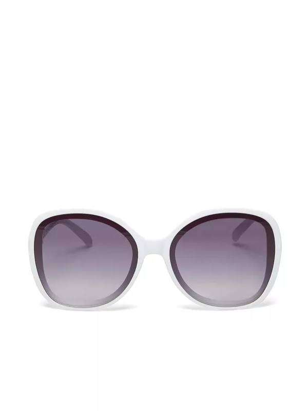 Occhiali Da Sole Anna Optical White