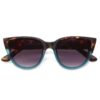 Occhiali Da Sole Silvia Havana Blue
