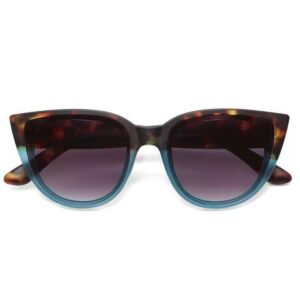 Occhiali da Sole SILVIA Havana Blue