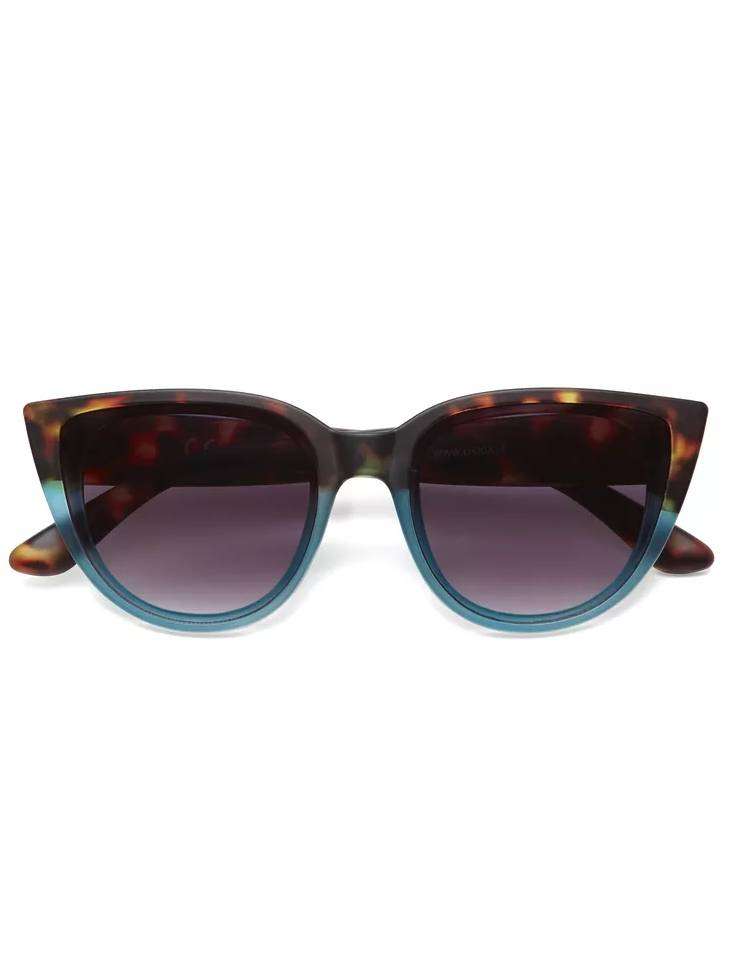 Occhiali Da Sole Silvia Havana Blue