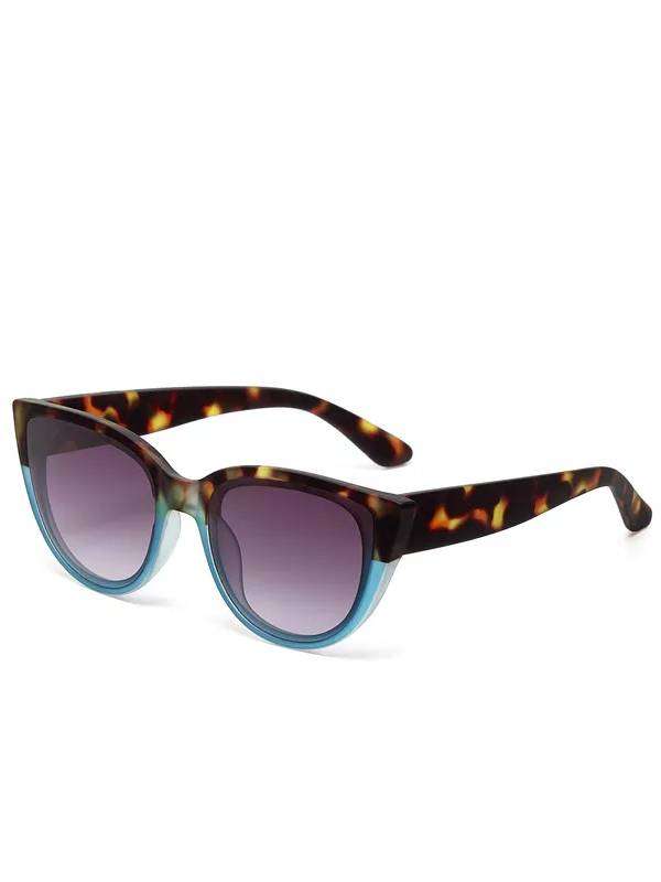 Occhiali Da Sole Silvia Havana Blue
