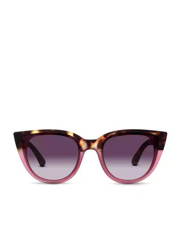 Occhiali Da Sole Silvia Havana Pink