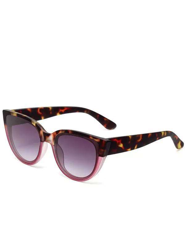 Occhiali Da Sole Silvia Havana Pink