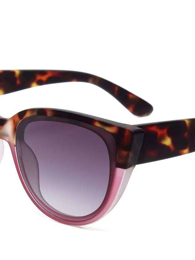 Occhiali Da Sole Silvia Havana Pink