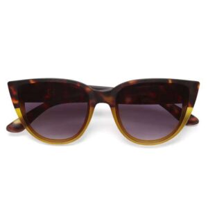 Occhiali da Sole SILVIA Havana Yellow