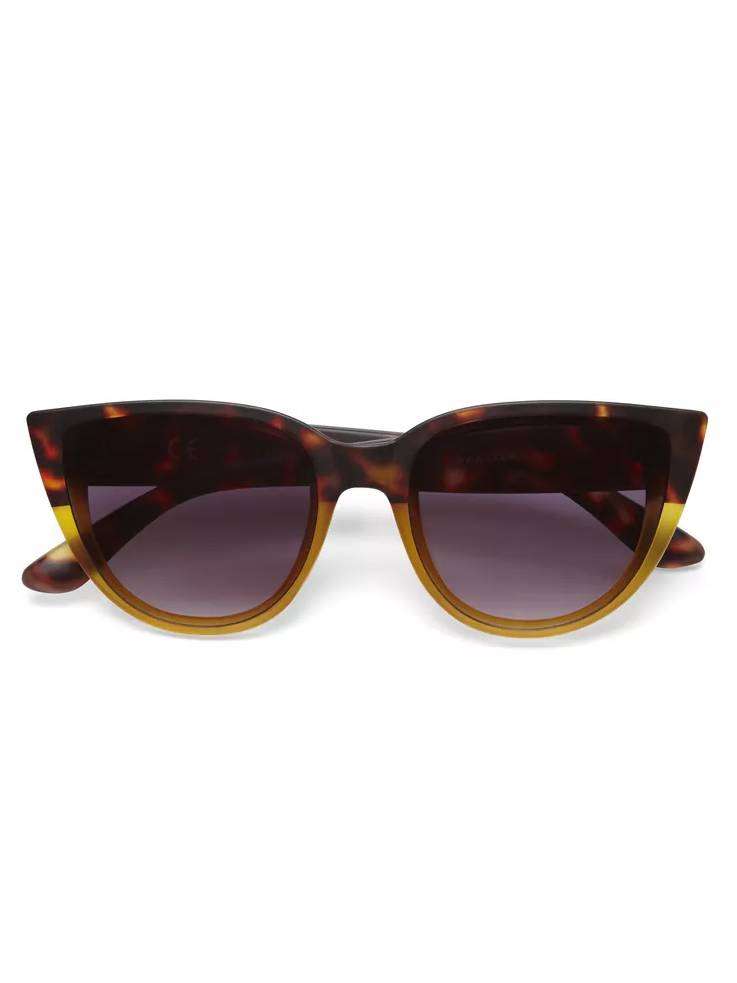 Occhiali Da Sole Silvia Havana Yellow