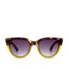 Occhiali Da Sole Silvia Havana Yellow