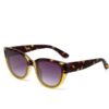 Occhiali Da Sole Silvia Havana Yellow
