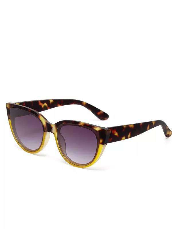 Occhiali Da Sole Silvia Havana Yellow