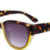 Occhiali Da Sole Silvia Havana Yellow