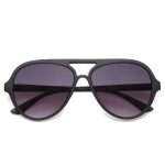 Occhiale da Sole ALESSIO Black