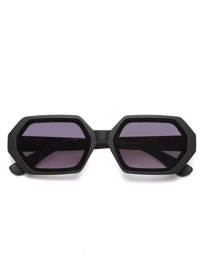 Occhiale Donna Da Sole Andrea Black