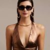 Occhiale Donna Da Sole Andrea Black